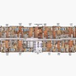 3D Floor Plan Rendering